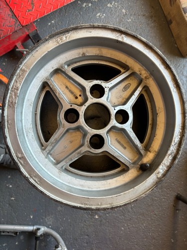 Ford capri laser wheel - ford,