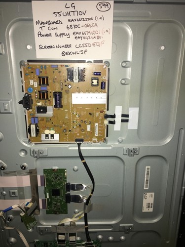 55uh77ov set of boards - lg,
