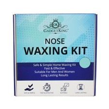 Nose Hair Wax Kit Removal