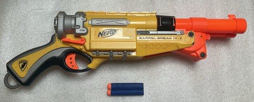 Nerf strike barrel break - barrel,