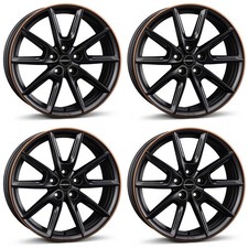 4 Borbet Wheels LX18 8.0x18