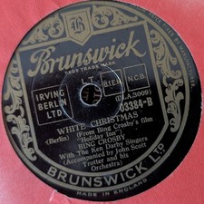 Christmas x 7 Record job lot /