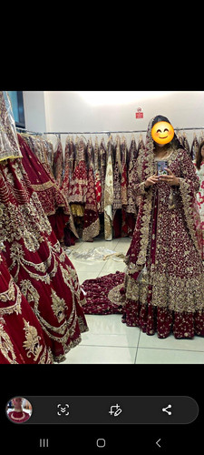 Womens bridal lengha from - womens,