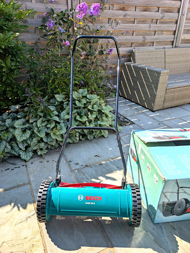 Bosch ahm manual push - ahm,