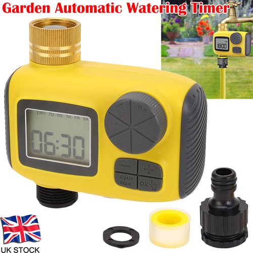 Automatic water timer - automatic,