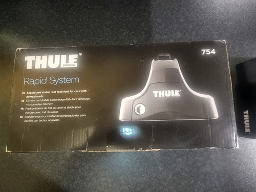 Thule rapid system - rapid, roof