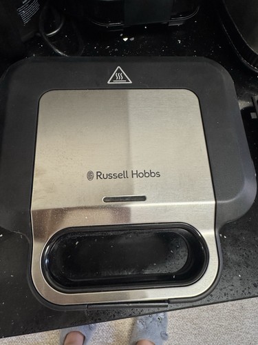 Russell hobbs sandwich - hobbs, maker