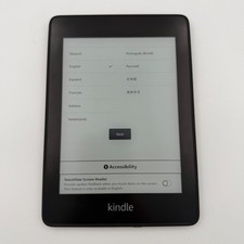 Amazon Kindle Paperwhite 10th