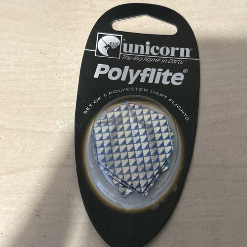 Unicorn polyflite vintage dart - unicorn,
