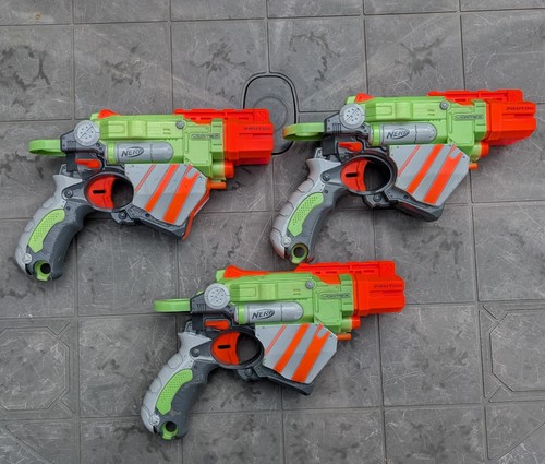 Nerf vortex proton disc - proton,