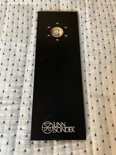 Linn sondek lp12 arm - arm, board