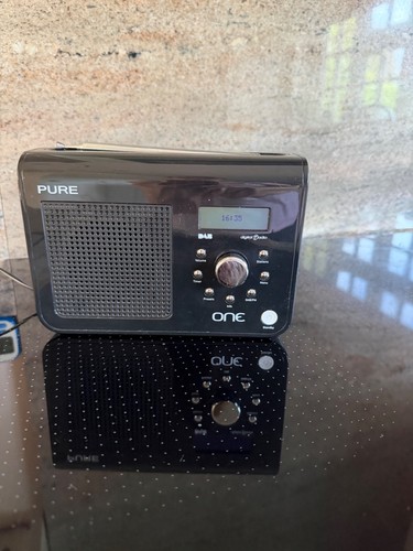 Pure one dab - one, fm