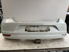 Volkswagen vw polo Rear  Bumper  2015 2016 2017 Genuine