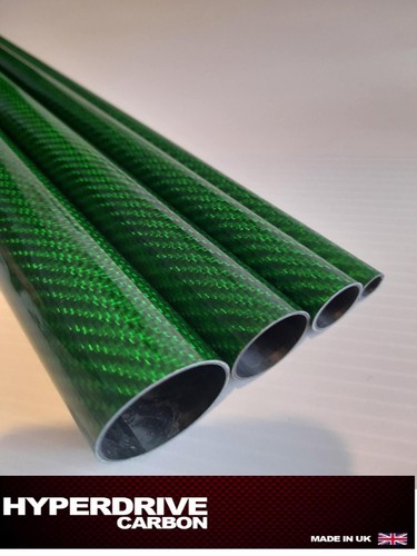 Carbon fibre tube 500mm length - fibre,