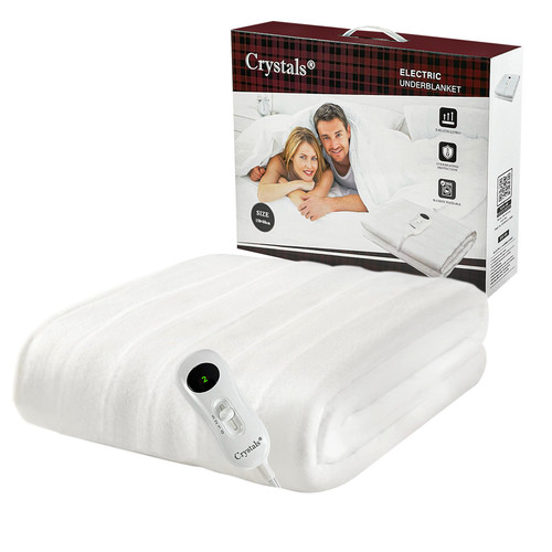Electric heated under blanket - electric,