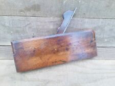 Antique Griffiths Of Norwich 5/16 Boxed Beechwood Beading Moulding Plane