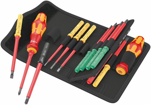 Wera pce kraftform kompakt - 17,