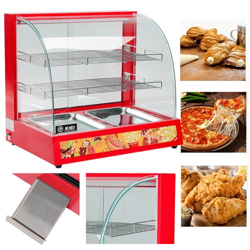Commercial hot food display - commercial,