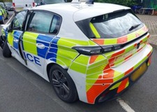 BRAKE CALIPER REAR LH PEUGEOT