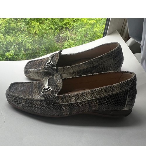 Geox respira womens snakeskin - womens,
