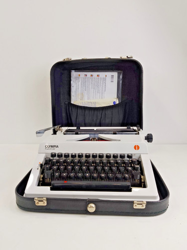 Vintage olympia regina luxe - regina, de