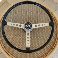 INNOCENTI MINI /CLASSIC MINI ORIGINAL  STEERING WHEEL