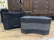 Bose Acoustic Wave Music