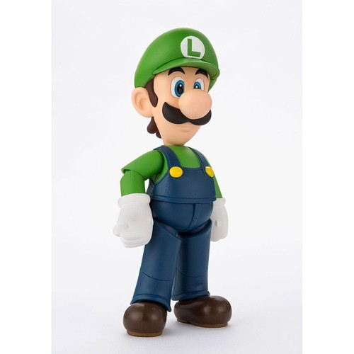 Super mario figuarts - mario, luigi
