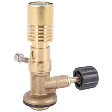 High Temperature Brass Gas