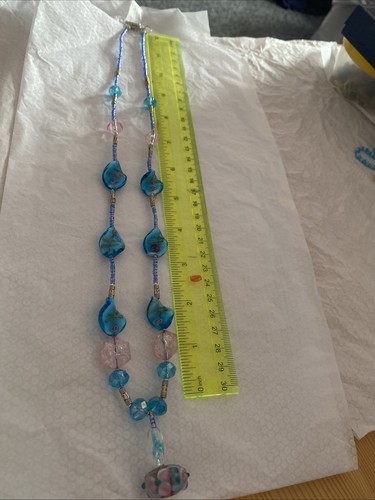 Handmade necklace wedding - necklace,
