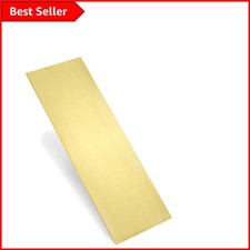 H62 Brass Sheet, 0.5mm