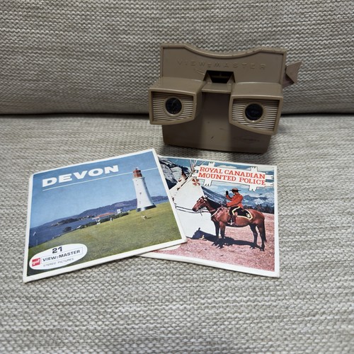 Vintage sawyers view master - sawyers,