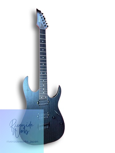 Ibanez prestige rgr662ahbf - ibanez,