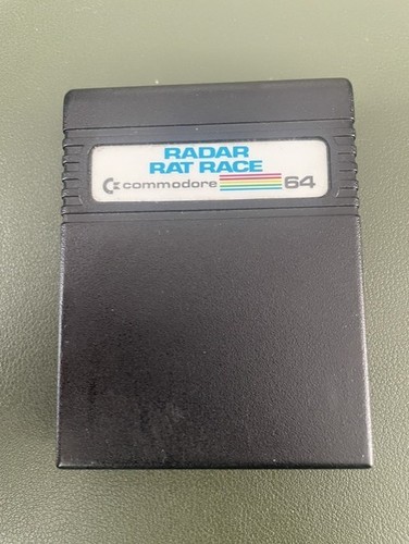 Radar rat race - radar, 64