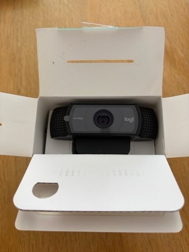 Logitech c920 pro webcam - logitech,
