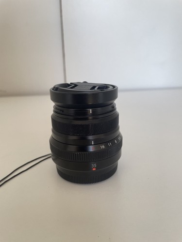 Fuji 35mm r wr black - xf,