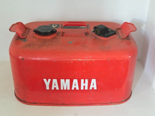 Vintage yamaha boat - yamaha, outboard
