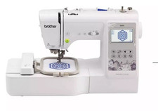 Brother SE600 Embroidery