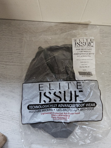New elite issue fire resistant - elite,