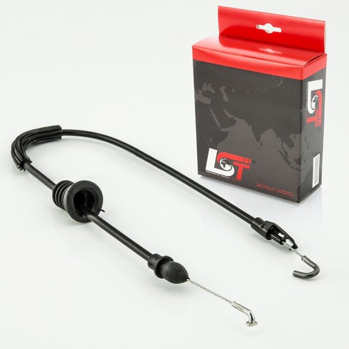 Bowden cable door release
