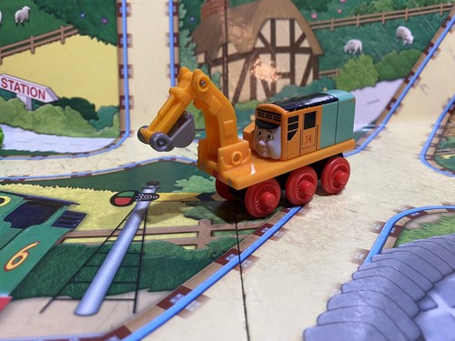 Thomas and friends wooden - thomas,
