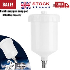 600ML Plastic Paint Spray Gun