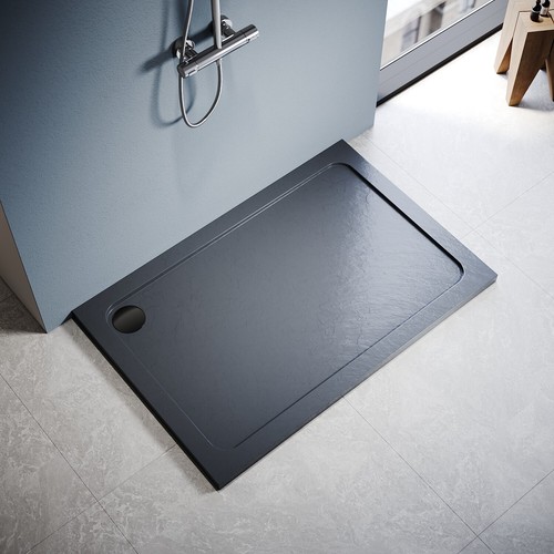 Rectangle anti slip shower - rectangle, anti-slip