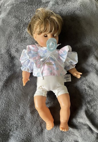 Vintage zapf creation doll - zapf,