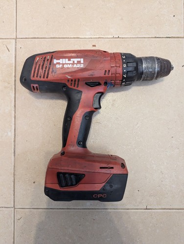 Hilti a22 speed combi - hilti, 8m-a22