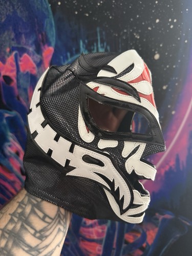 Lucha libre pro wrestling mask - wrestling,