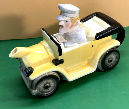 Rolls royce ceramic - rolls, teapot
