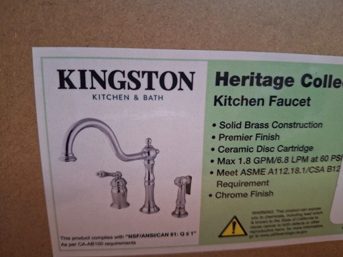 Kingston heritage collection - kingston,