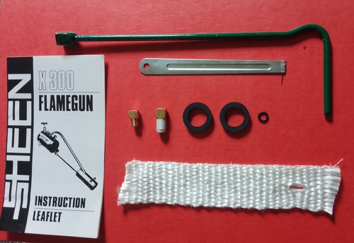 Sheen flamegun flame gun - sheen,