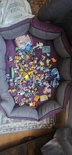 Large pokémon figure bundle - large,